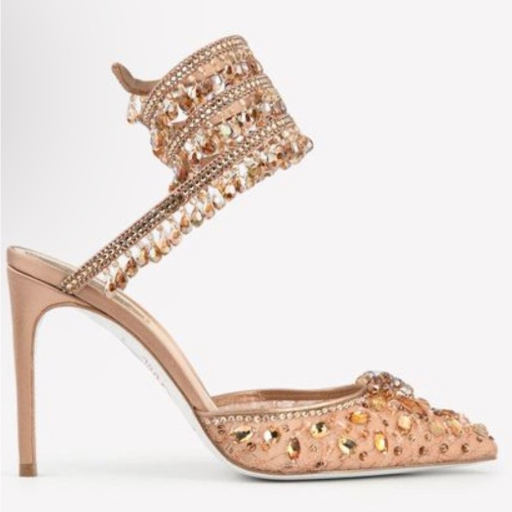 Rene Caovilla Chandelier Shoes - Open To Offers!